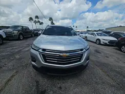 1GNERHKW7NJ120625 2022 CHEVROLET TRAVERSE