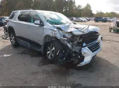 1GNERHKW7NJ152765 2022 CHEVROLET TRAVERSE
