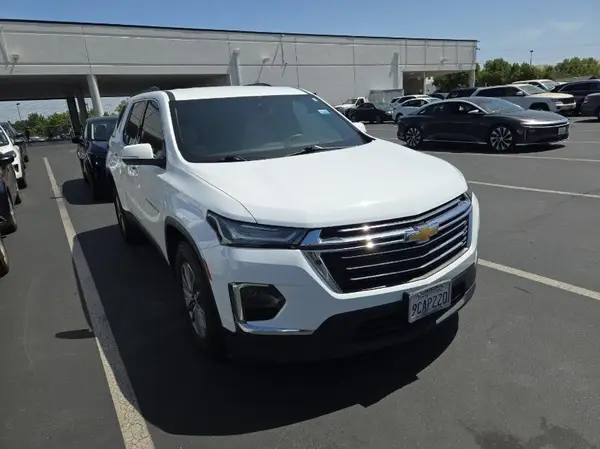 1GNERHKW7NJ177665 2022 CHEVROLET TRAVERSE - Image 8