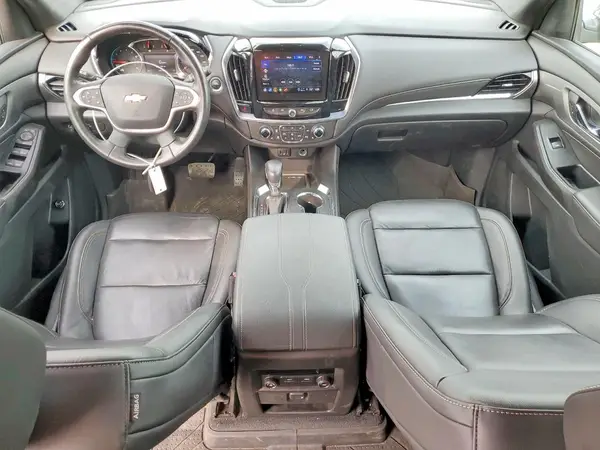 1GNERHKW7NJ191582 2022 CHEVROLET TRAVERSE - Image 8
