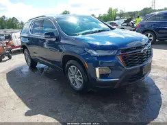 1GNERHKW7NJ192120 2022 CHEVROLET TRAVERSE