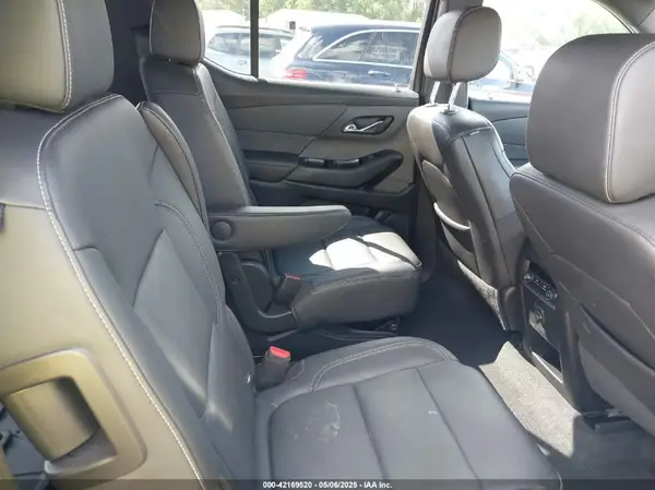 1GNERHKW7NJ192120 2022 CHEVROLET TRAVERSE - Image 8