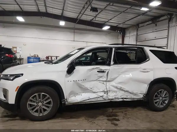 2023 CHEVROLET TRAVERSE IAAI lot 45517081 auction photo 6