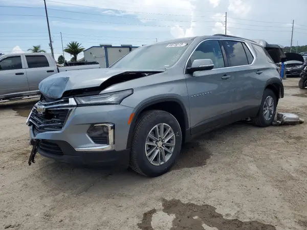 1GNERHKW7PJ159895 2023 CHEVROLET TRAVERSE