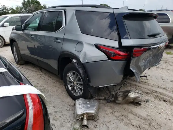 1GNERHKW7PJ159895 2023 CHEVROLET TRAVERSE - Image 2
