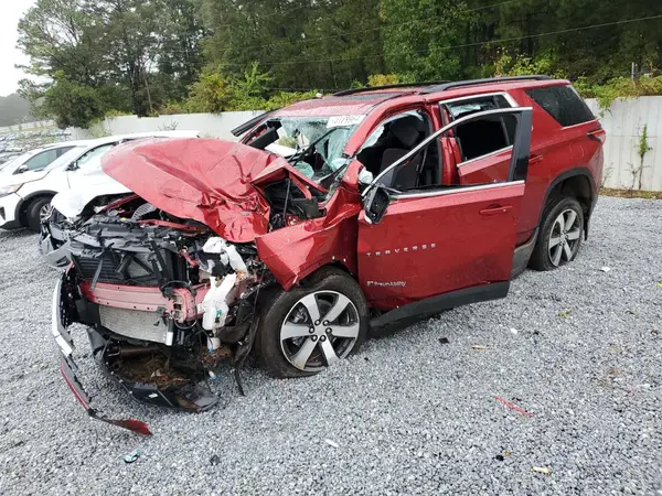 1GNERHKW7PJ169472 2023 CHEVROLET TRAVERSE - Image 1