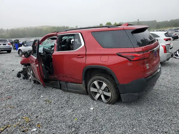 1GNERHKW7PJ169472 2023 CHEVROLET TRAVERSE - Image 2