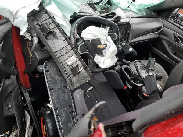 1GNERHKW7PJ169472 2023 CHEVROLET TRAVERSE - Image 8