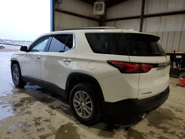 1GNERHKW7PJ200056 2023 CHEVROLET TRAVERSE - Image 2