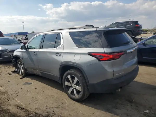1GNERHKW7PJ233123 2023 CHEVROLET TRAVERSE - Image 2