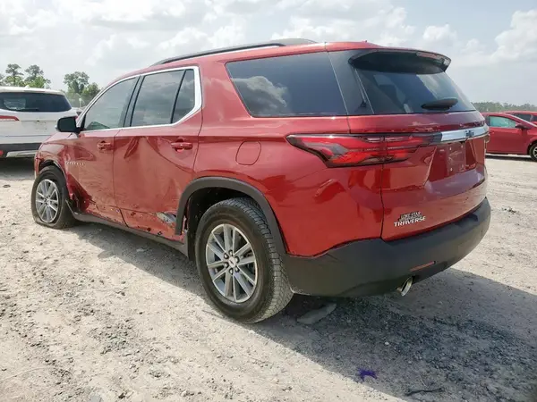 1GNERHKW7PJ325929 2023 CHEVROLET TRAVERSE - Image 2