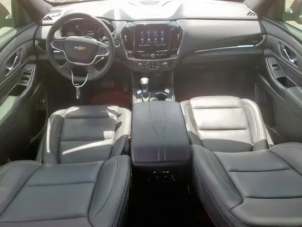 1GNERHKW7PJ325929 2023 CHEVROLET TRAVERSE - Image 8