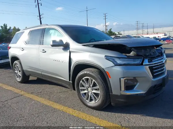 1GNERHKW7PJ336610 2023 CHEVROLET TRAVERSE - Image 1