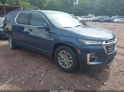1GNERHKW7PT222137 2023 CHEVROLET TRAVERSE