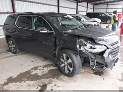 1GNERHKW8JJ101625 2018 CHEVROLET TRAVERSE