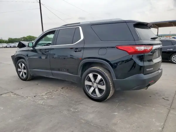 1GNERHKW8JJ102385 2018 CHEVROLET TRAVERSE - Image 2