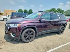 1GNERHKW8JJ111961 2018 CHEVROLET TRAVERSE