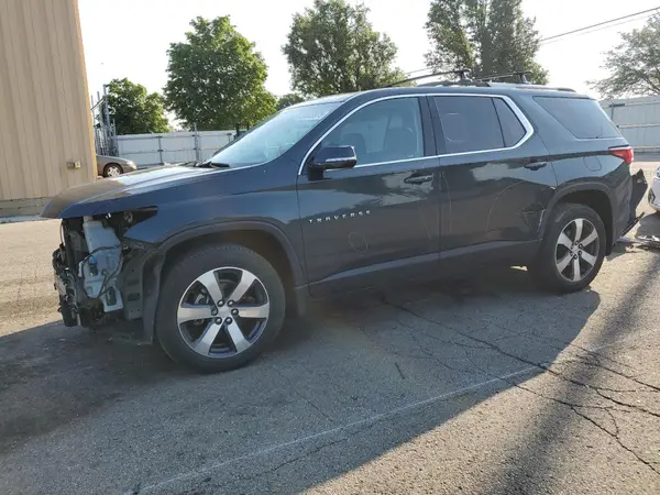 1GNERHKW8JJ114195 2018 CHEVROLET TRAVERSE - Image 1