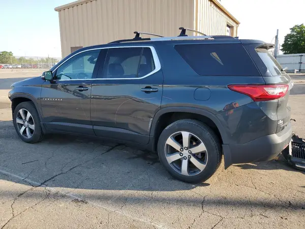 1GNERHKW8JJ114195 2018 CHEVROLET TRAVERSE - Image 2