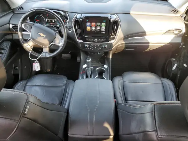 1GNERHKW8JJ114195 2018 CHEVROLET TRAVERSE - Image 8