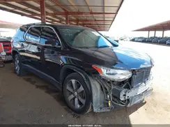 1GNERHKW8JJ117419 2018 CHEVROLET TRAVERSE