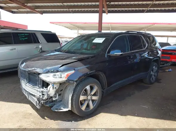1GNERHKW8JJ117419 2018 CHEVROLET TRAVERSE - Image 2