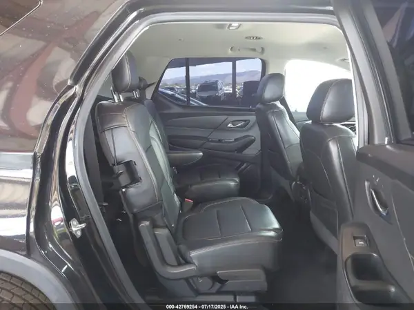 1GNERHKW8JJ117419 2018 CHEVROLET TRAVERSE - Image 8
