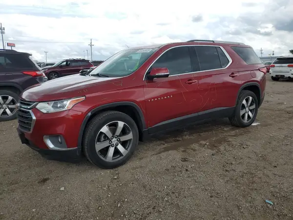 1GNERHKW8JJ120028 2018 CHEVROLET TRAVERSE - Image 1