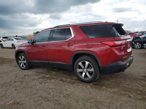 1GNERHKW8JJ120028 2018 CHEVROLET TRAVERSE - Image 2