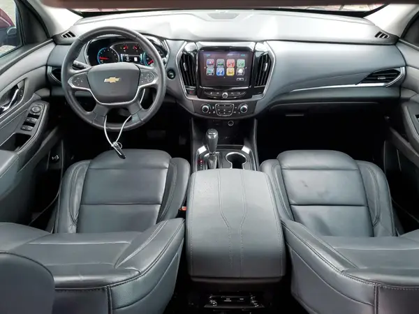 1GNERHKW8JJ120028 2018 CHEVROLET TRAVERSE - Image 8