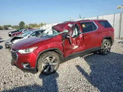 1GNERHKW8JJ123396 2018 CHEVROLET TRAVERSE