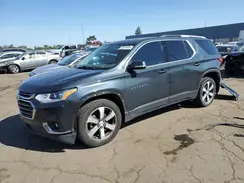 1GNERHKW8JJ124550 2018 CHEVROLET TRAVERSE