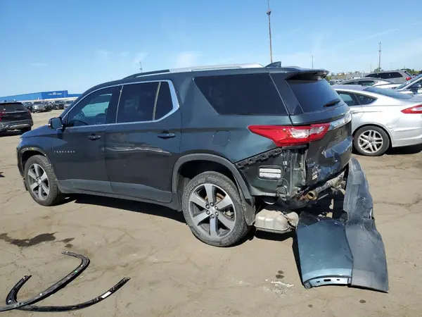 1GNERHKW8JJ124550 2018 CHEVROLET TRAVERSE - Image 2