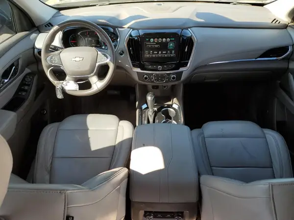 1GNERHKW8JJ124550 2018 CHEVROLET TRAVERSE - Image 8
