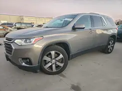 1GNERHKW8JJ127643 2018 CHEVROLET TRAVERSE