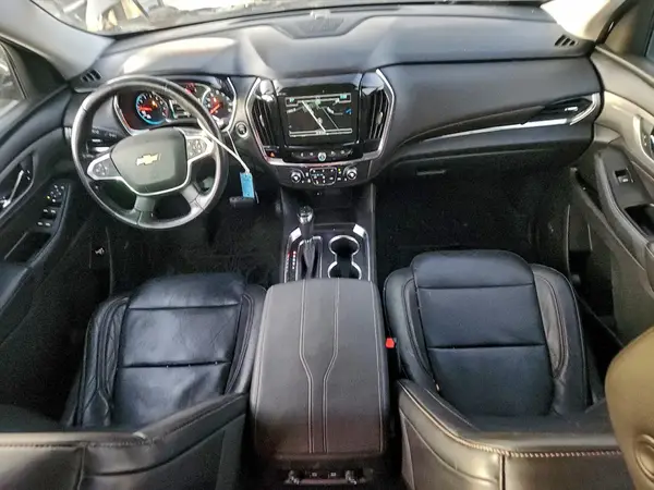 1GNERHKW8JJ127643 2018 CHEVROLET TRAVERSE - Image 8