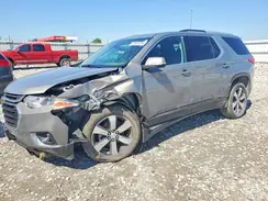 1GNERHKW8JJ128288 2018 CHEVROLET TRAVERSE