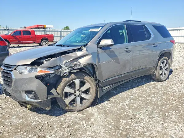 1GNERHKW8JJ128288 2018 CHEVROLET TRAVERSE - Image 1