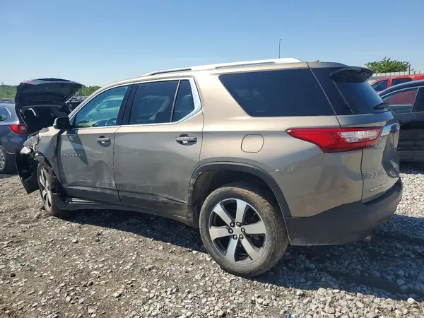 1GNERHKW8JJ128288 2018 CHEVROLET TRAVERSE - Image 2