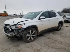1GNERHKW8JJ135726 2018 CHEVROLET TRAVERSE