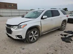 1GNERHKW8JJ137945 2018 CHEVROLET TRAVERSE