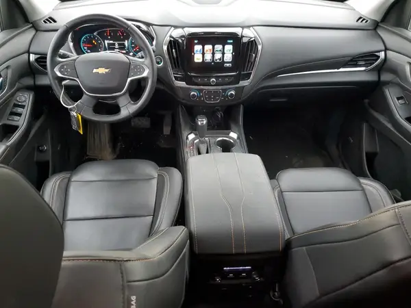 1GNERHKW8JJ137945 2018 CHEVROLET TRAVERSE - Image 8