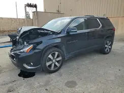 1GNERHKW8JJ156950 2018 CHEVROLET TRAVERSE