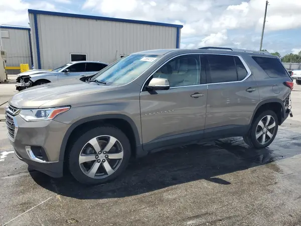 1GNERHKW8JJ160271 2018 CHEVROLET TRAVERSE - Image 1