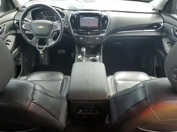 1GNERHKW8JJ160271 2018 CHEVROLET TRAVERSE - Image 8