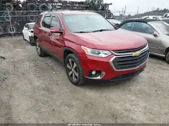 1GNERHKW8JJ207850 2018 CHEVROLET TRAVERSE