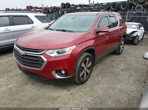 1GNERHKW8JJ207850 2018 CHEVROLET TRAVERSE - Image 2