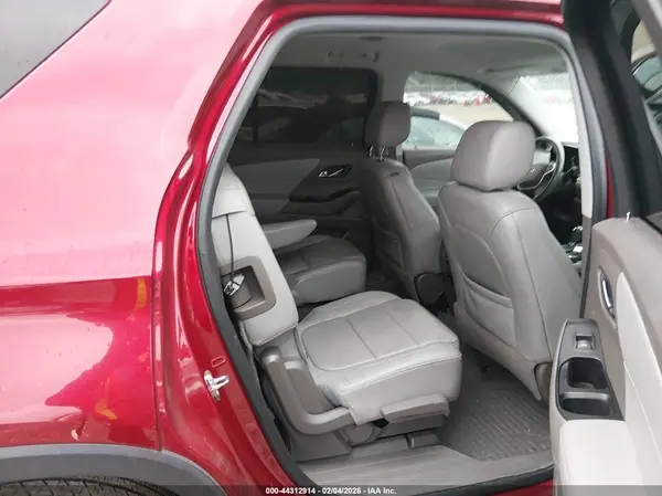 1GNERHKW8JJ207850 2018 CHEVROLET TRAVERSE - Image 8