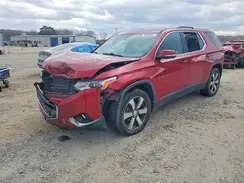 1GNERHKW8JJ242419 2018 CHEVROLET TRAVERSE