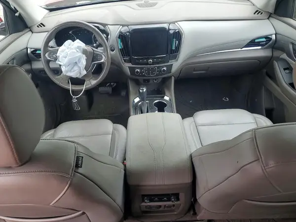 1GNERHKW8JJ242419 2018 CHEVROLET TRAVERSE - Image 8